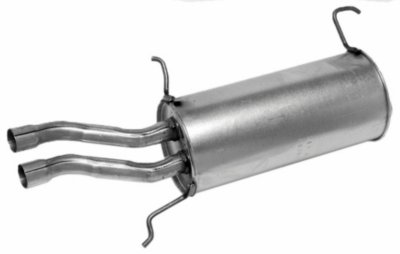 Walker Muffler
