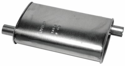 Walker Muffler