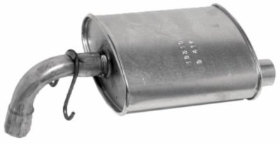 Walker Muffler