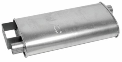Walker Muffler