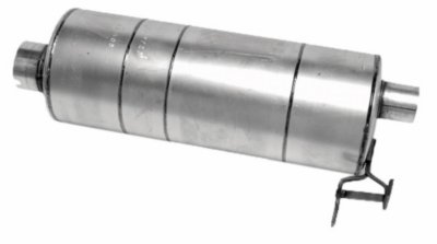 Walker Muffler