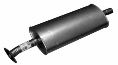 Walker Muffler