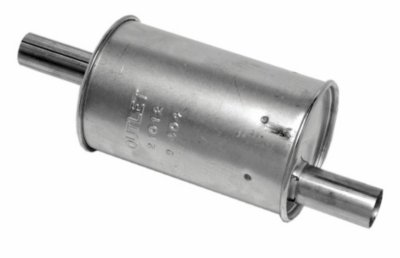 Walker Muffler