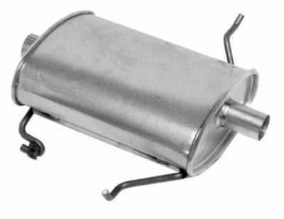 Walker Muffler