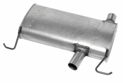 Walker Muffler