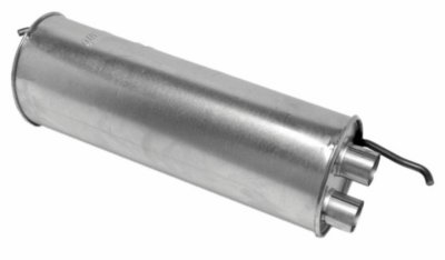 Walker Muffler