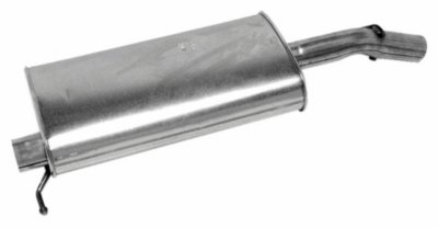 Walker Muffler