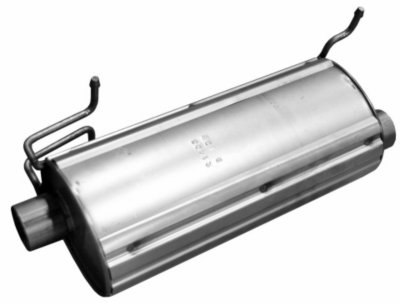 Walker Muffler