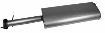 Walker Muffler
