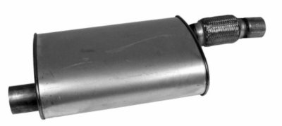 Walker Muffler