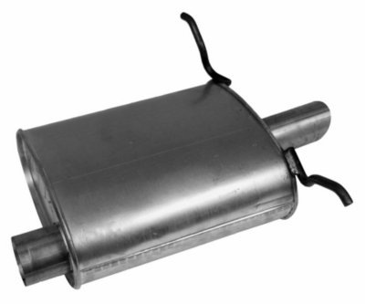 Walker Muffler