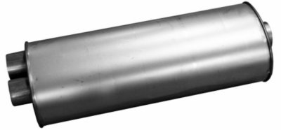 Walker Muffler