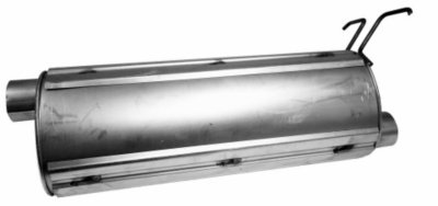 Walker Muffler