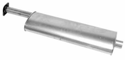 Walker Muffler