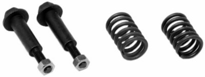 Walker Spring And Bolt Kit