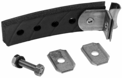 Walker Exhaust Mount