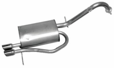 Walker Muffler