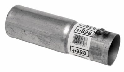 Walker Tail Pipe