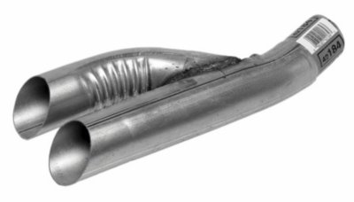 Walker Tail Pipe