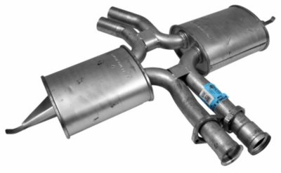 Walker Muffler