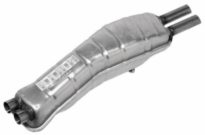 Walker Muffler