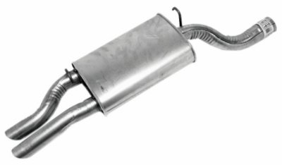 Walker Exhaust Pipe