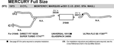 Walker Tail Pipe