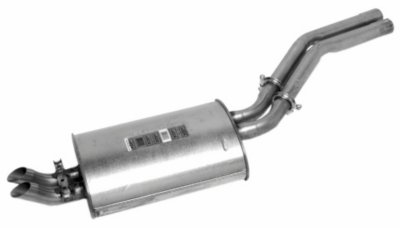 Walker Muffler