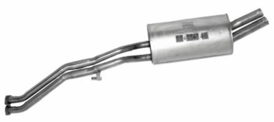 Walker Muffler