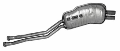 Walker Muffler