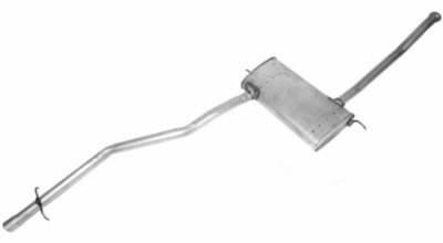 Walker Muffler