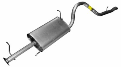 Walker Muffler