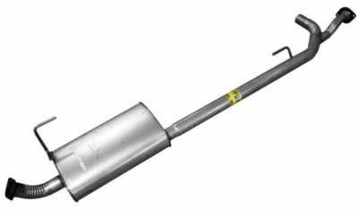 Walker Muffler