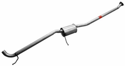 Walker Muffler