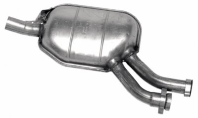 Walker Muffler