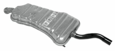 Walker Muffler