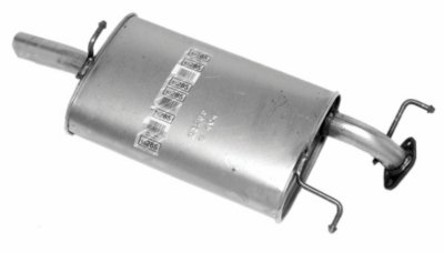 Walker Muffler