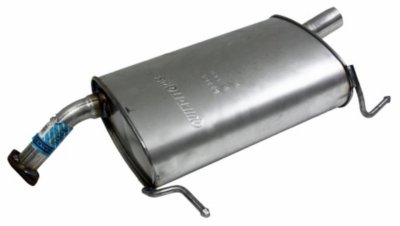 Walker Muffler