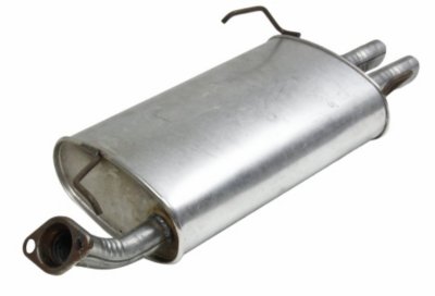 Walker Muffler