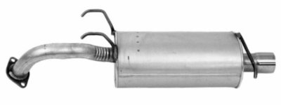 Walker Muffler