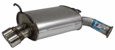 Walker Muffler