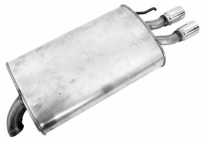 Walker Muffler