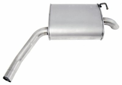 Walker Muffler