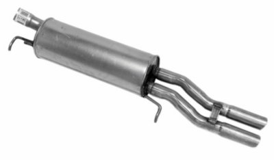 Walker Muffler