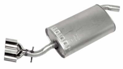 Walker Muffler