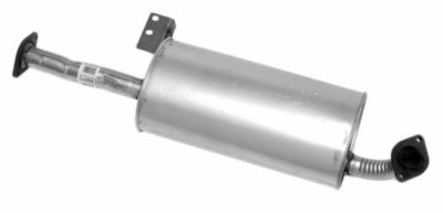 Walker Muffler