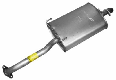 Walker Muffler