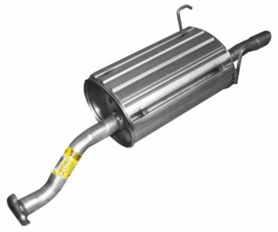 Walker Muffler