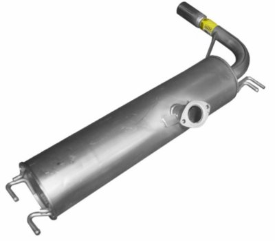 Walker Muffler