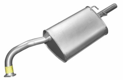 Walker Muffler